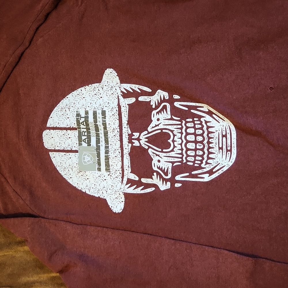 Ariat long sleeve